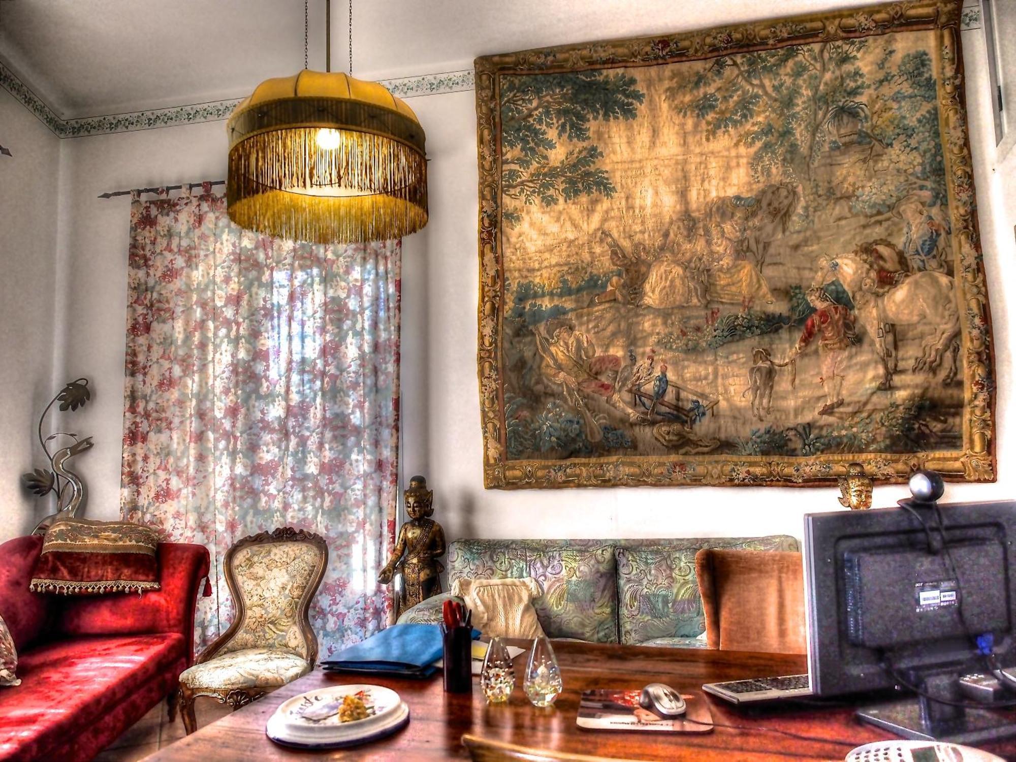 أَجيرولا Villa Donna Fausta المظهر الخارجي الصورة