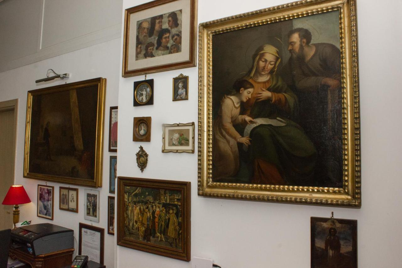 أَجيرولا Villa Donna Fausta المظهر الخارجي الصورة