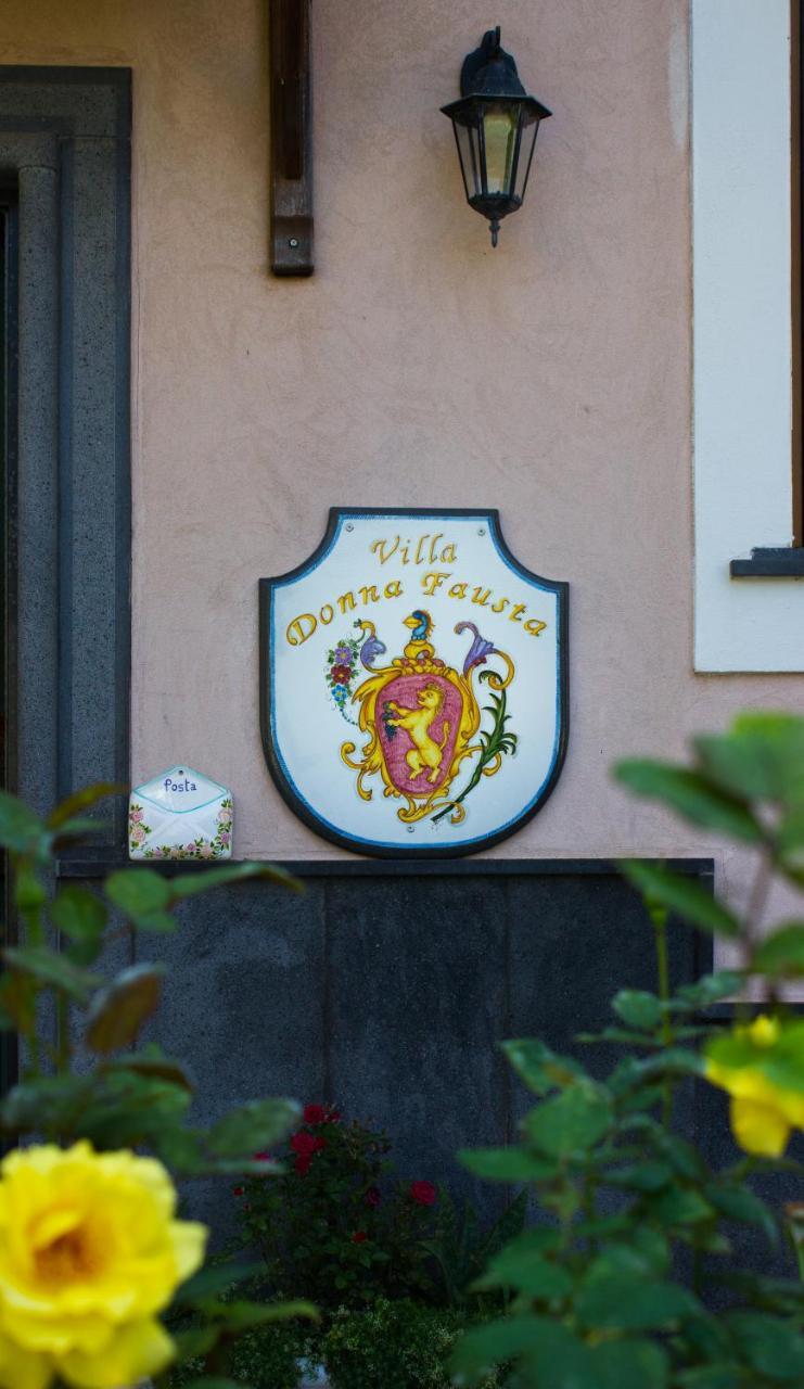 أَجيرولا Villa Donna Fausta المظهر الخارجي الصورة
