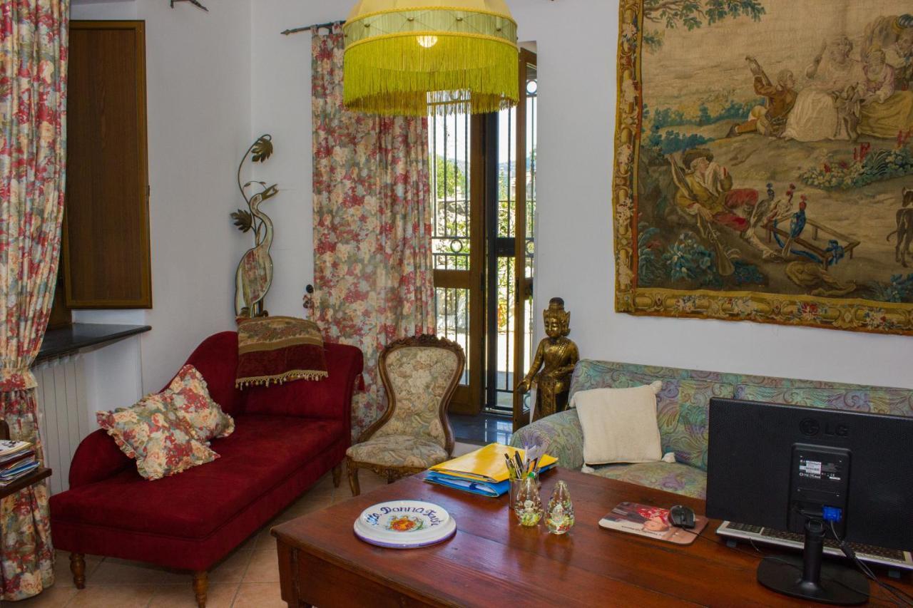 أَجيرولا Villa Donna Fausta المظهر الخارجي الصورة