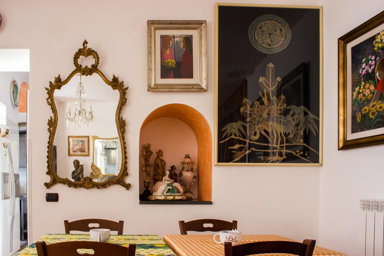 أَجيرولا Villa Donna Fausta المظهر الخارجي الصورة
