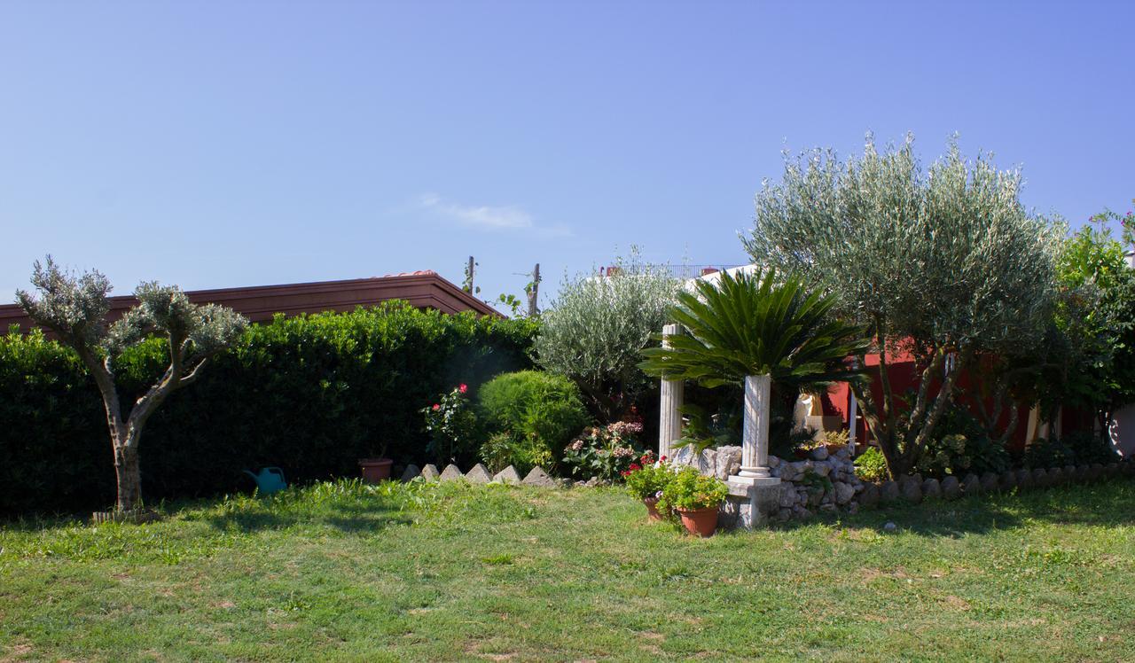 أَجيرولا Villa Donna Fausta المظهر الخارجي الصورة
